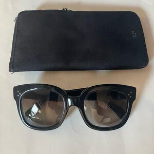 Celine Sunglasses (41805/S), black